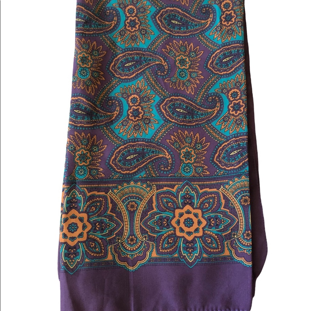 Square scarf 30x30